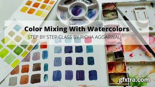 Learn to Make your Own Color Palette