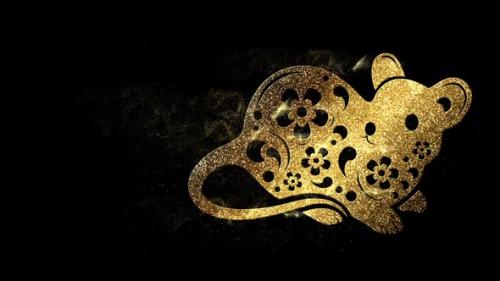 Videohive - Chinese zodiac Astrological Sign Year of the Mouse 03 - 35159370 - 35159370