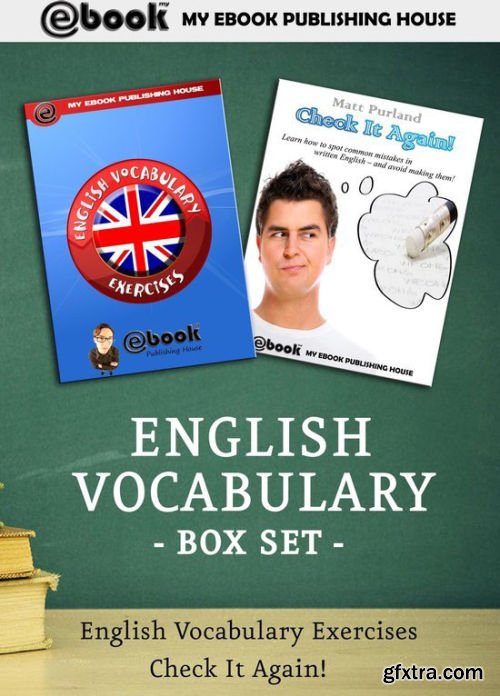 English Vocabulary Box Set