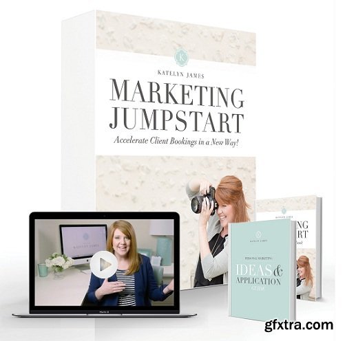 Katlyn James Marketing Jumpstart