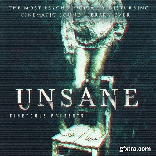 Cinetools Unsane WAV