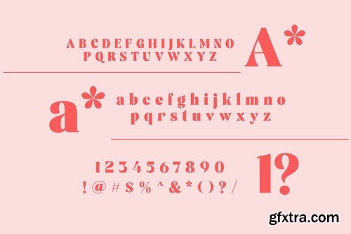 Astrella Font