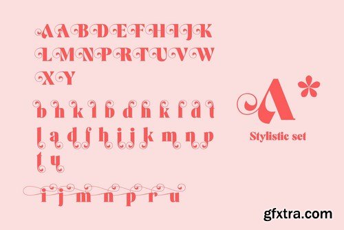 Astrella Font