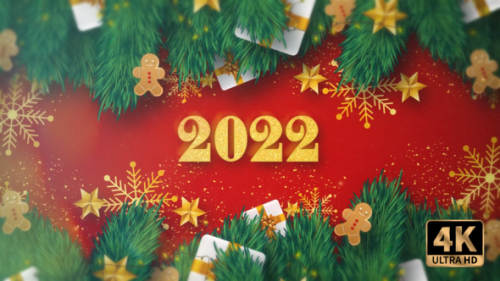 Videohive - Colorful New Year Intro - 35242689 - 35242689