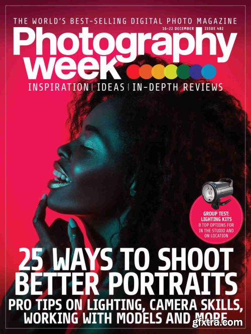 Photography Week - December 16, 2021