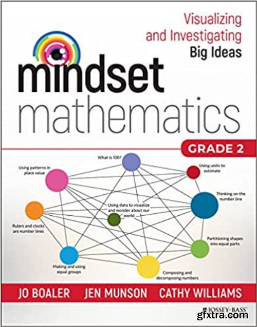 Mindset Mathematics: Visualizing and Investigating Big Ideas, Grade 2