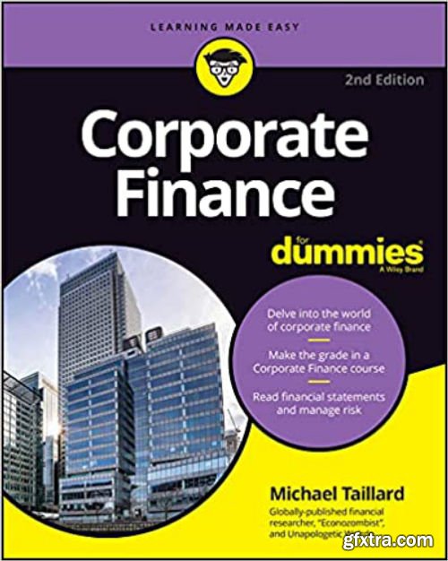 Corporate Finance For Dummies, 2nd Edition