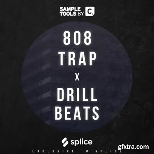 Sample Tools By Cr2 808 Trap and Drill Beats WAV