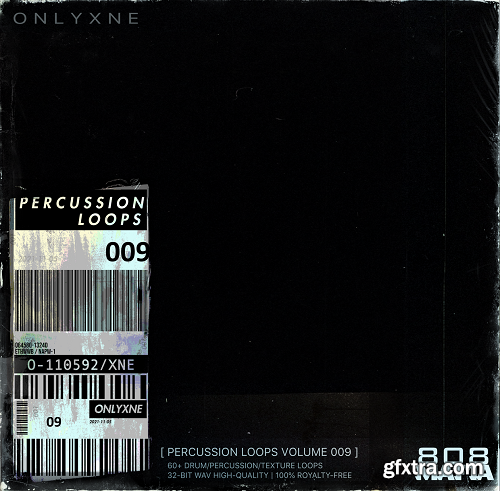 Onlyxne 808 Mafia Percussion Loops 009 WAV