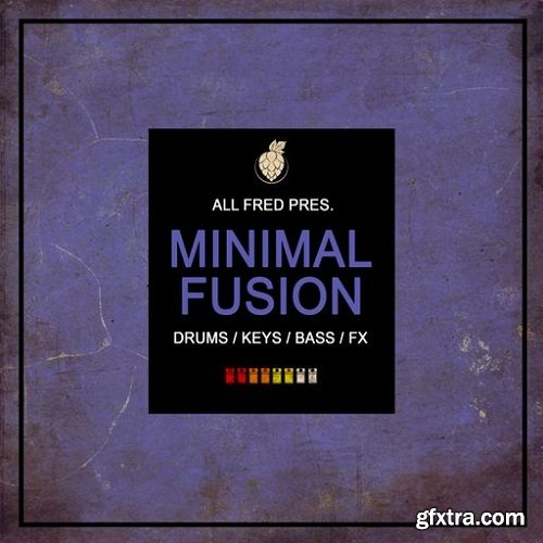 Lupulo Records All Fred Minimal Fusion WAV