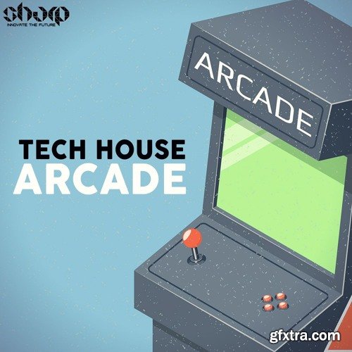 SHARP Tech House Arcade WAV MiDi