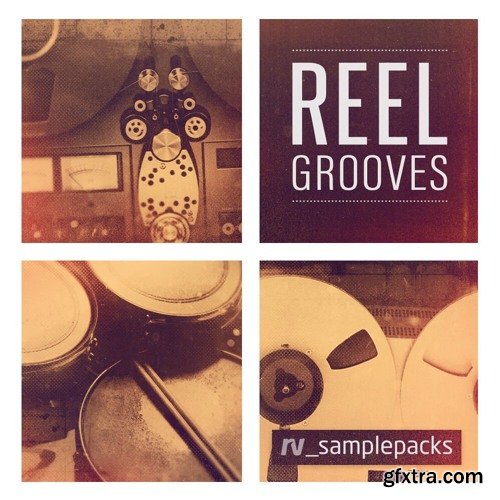 RV Samplepacks Reel Grooves WAV REX