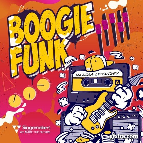 Singomakers Boogie Funk WAV REX