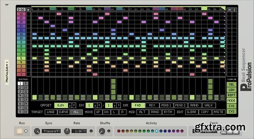 Reason RE Lectric Panda Propulsion v1.0.1