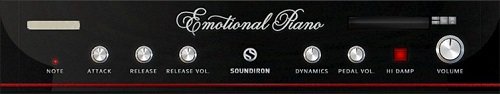 Reason RE Soundiron Emotional Piano v1.0.0