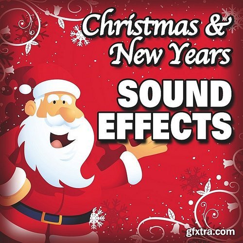 Captian Audio Christmas and New Years Sound Effects WAV