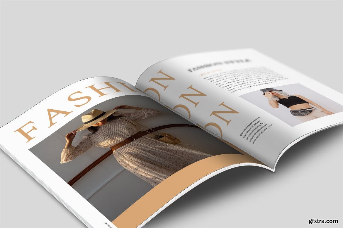 Fashion Magazine GFxtra