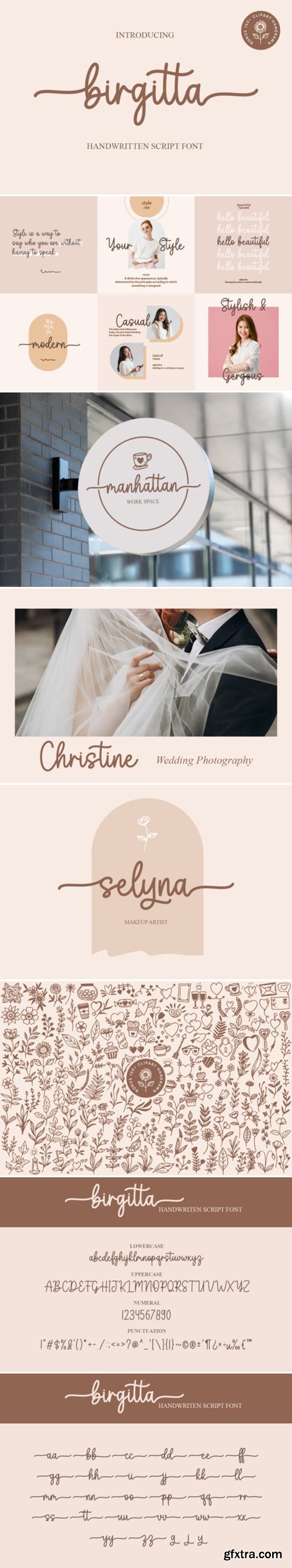 Birgitta Font