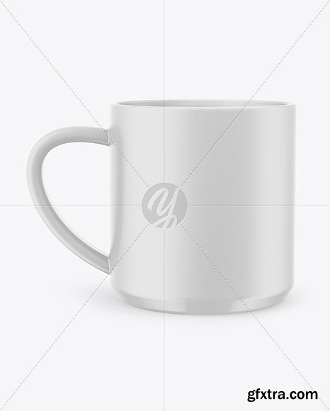 Matte Mug Mockup 87945