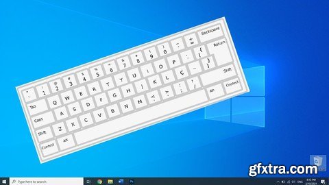 Windows 10: All Of Keyboard Shortcuts