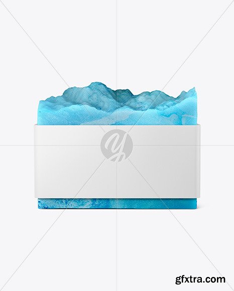 Handmade Soap Bar Mockup 88461