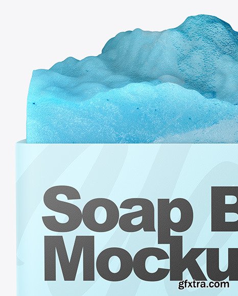 Handmade Soap Bar Mockup 88461