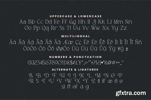 Qalkage Font