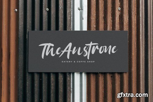 Sattomy - Handwritten Font