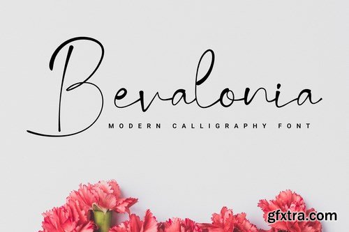 Bevalonia Font