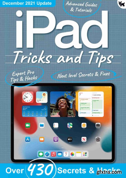 iPad Tricks And Tips - 8th Edition 2021