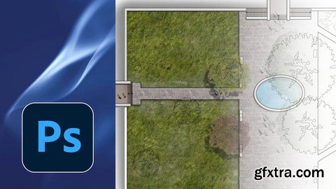 Learn Environment Design in Photoshop