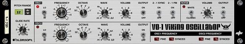 Reason RE Blamsoft VO-1 Viking Oscillator v1.0.1