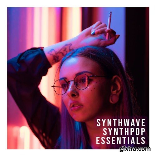 Rankin Audio Synthwave and Synthpop Essentials WAV