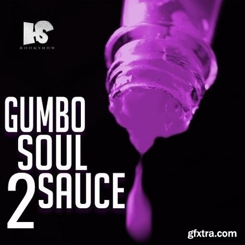 HOOKSHOW Gumbo Soul Sauce 2 WAV