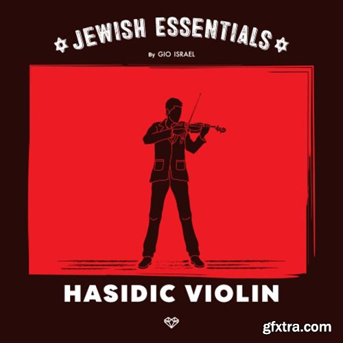 Gio Israel Jewish Essentials Hasidic Violin WAV