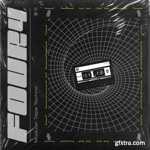 Four4 Modular Tape Techno WAV Beatmaker Presets