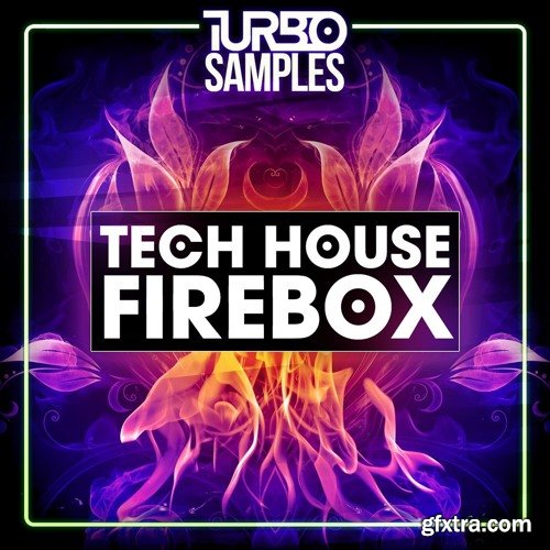 Turbo Samples Tech House Firebox WAV MIDI