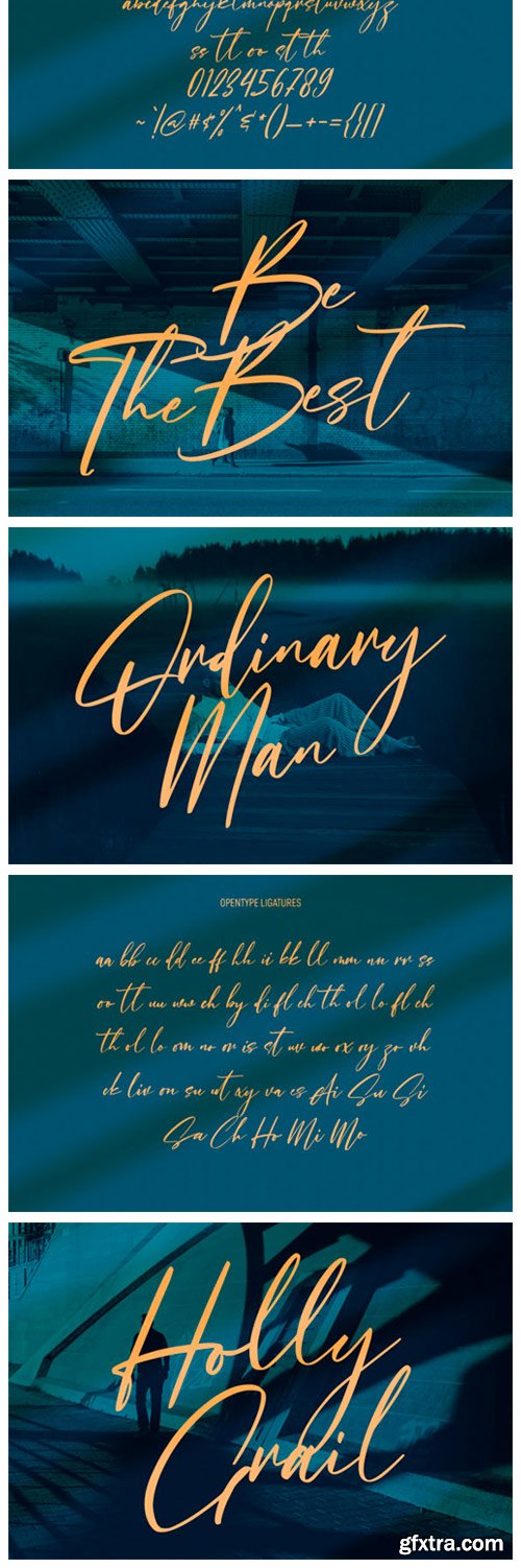 Chasterlize Script Font