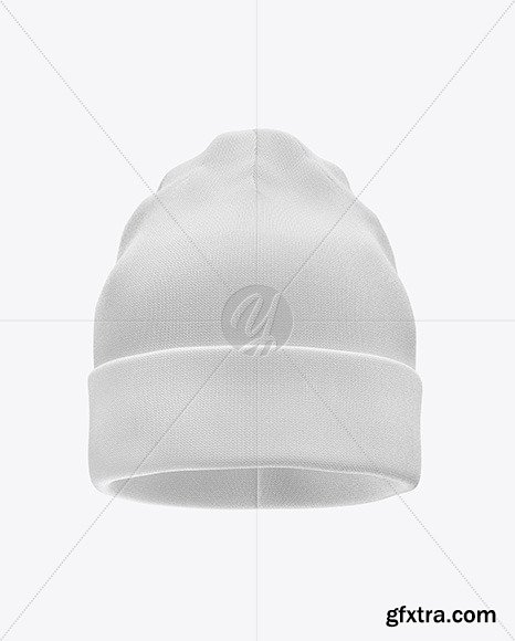 Winter Hat Mockup 56232