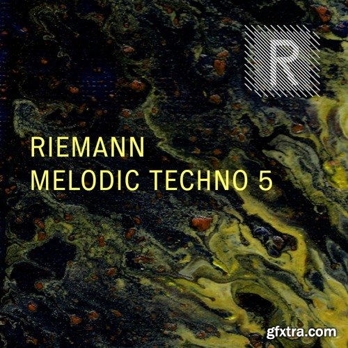Riemann Kollektion Riemann Melodic Techno 5 WAV