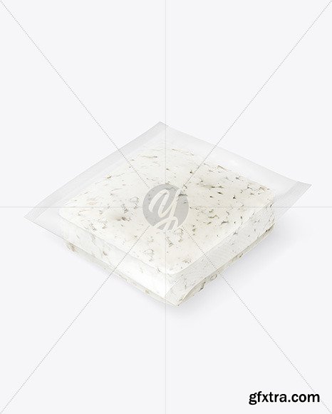 Cheese Pack Mockup 55746