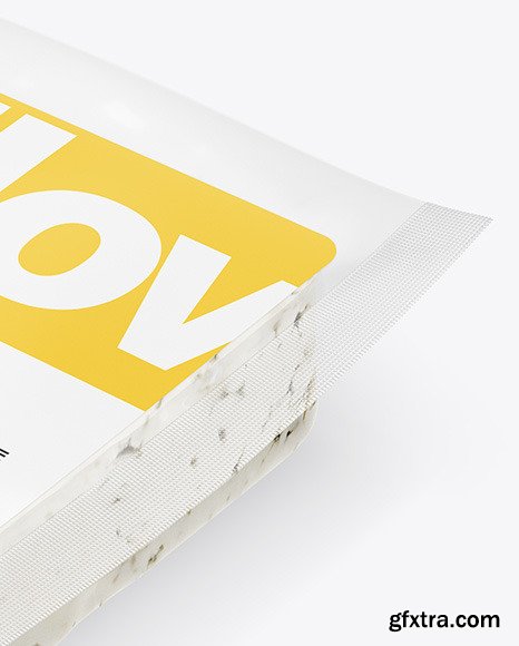 Cheese Pack Mockup 55746