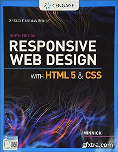 Responsive Web Design with HTML 5 & CSS, 9th Edition