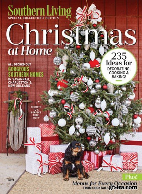 Southern Living Christmas at Home (True EPUB)