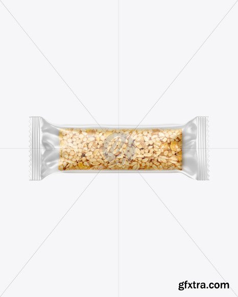 Muesli Snack Bar Mockup 55872