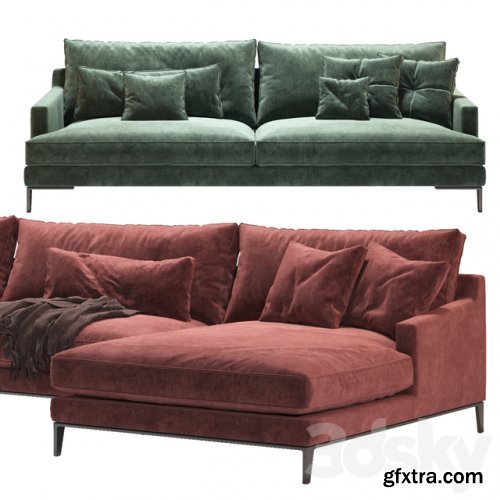 POLIFORM _Bellport Sofa