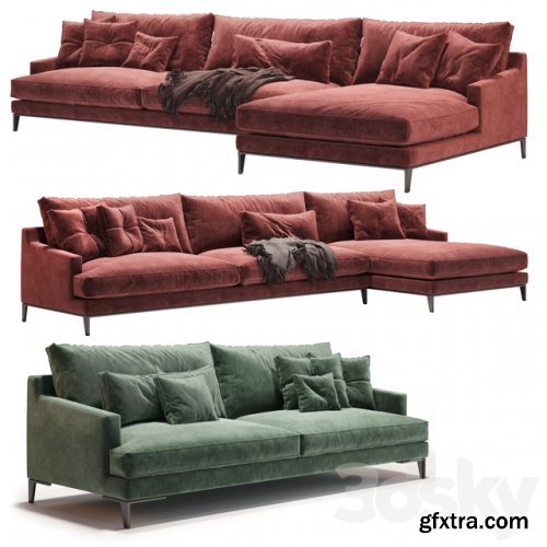 POLIFORM _Bellport Sofa