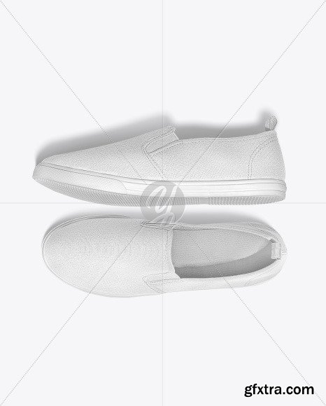 Slip-Ons Mockup 87986