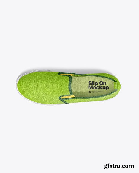 Slip-Ons Mockup 87986