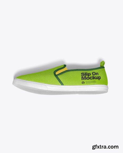 Slip-Ons Mockup 87986